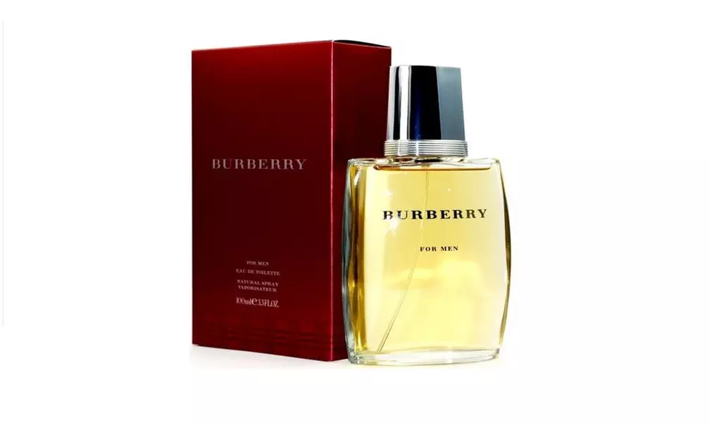 Burberry Classic EDT Spray for Men (multiple sizes) - Primary Image
