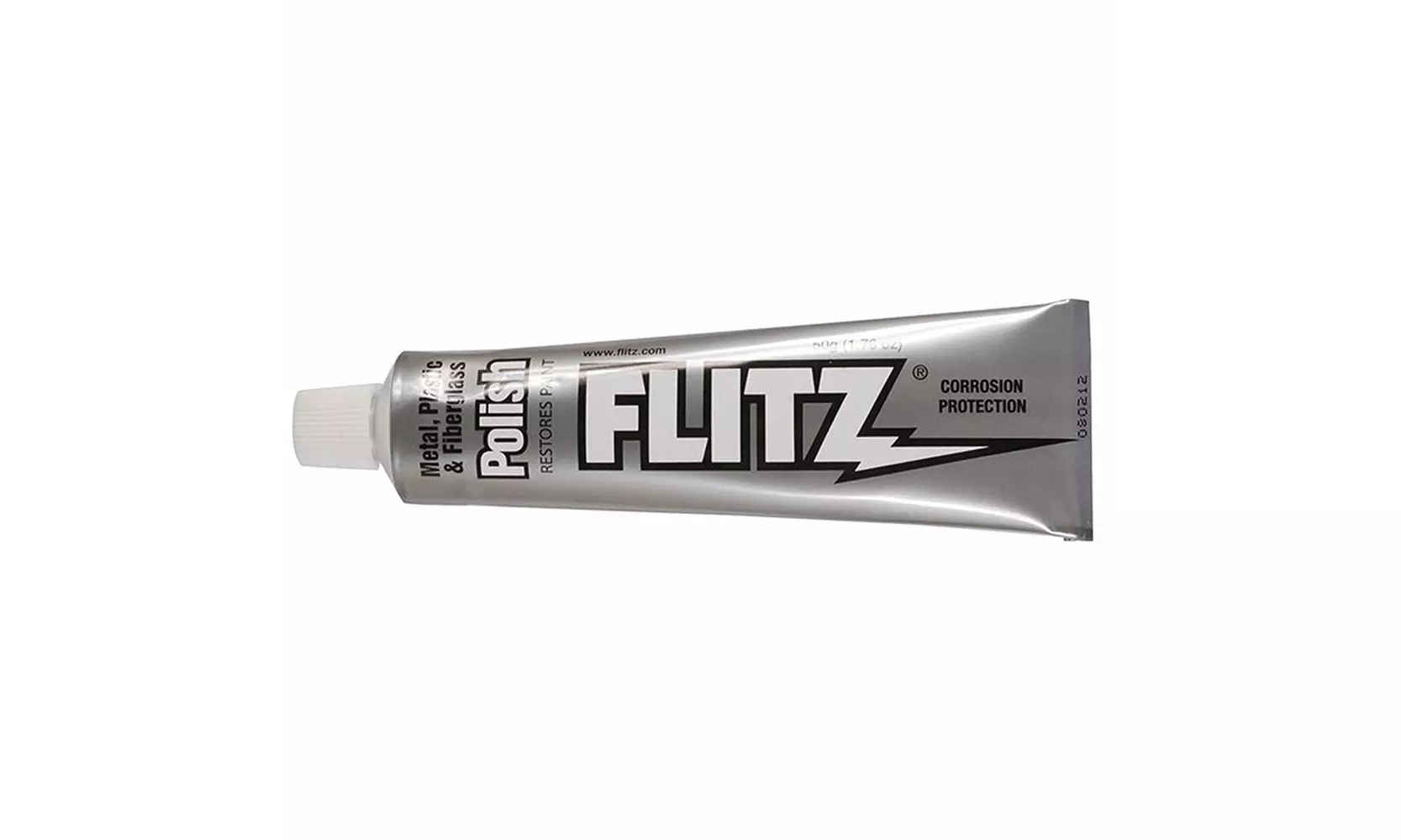 Flitz Large Buff Ball BONUS Flitz 50g Metal Polish #PB101 - Second Medium