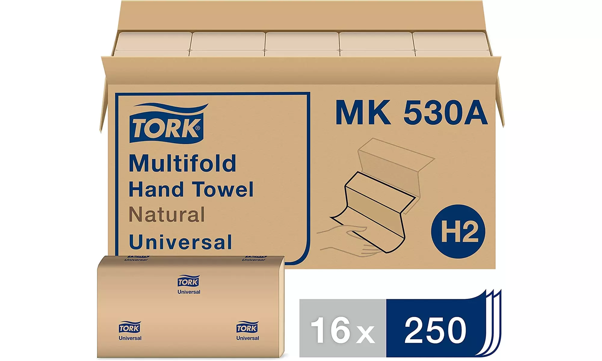Multifold Universal Hand Towels - Primary Image