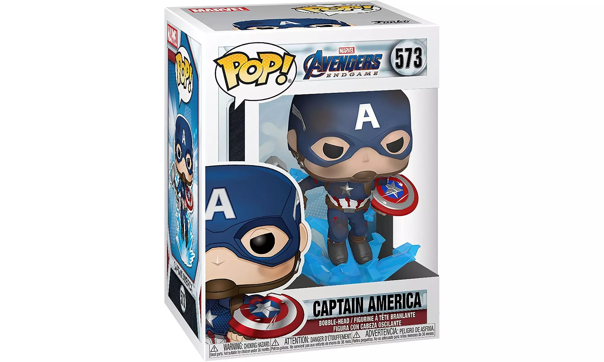 Funko Pop! Marvel & DC Hero's