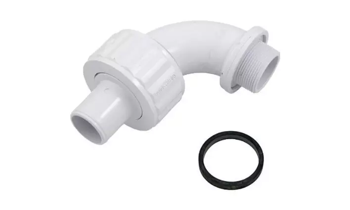 Hayward SPX14853 Sweep Elbow Union Replacement - Second Medium