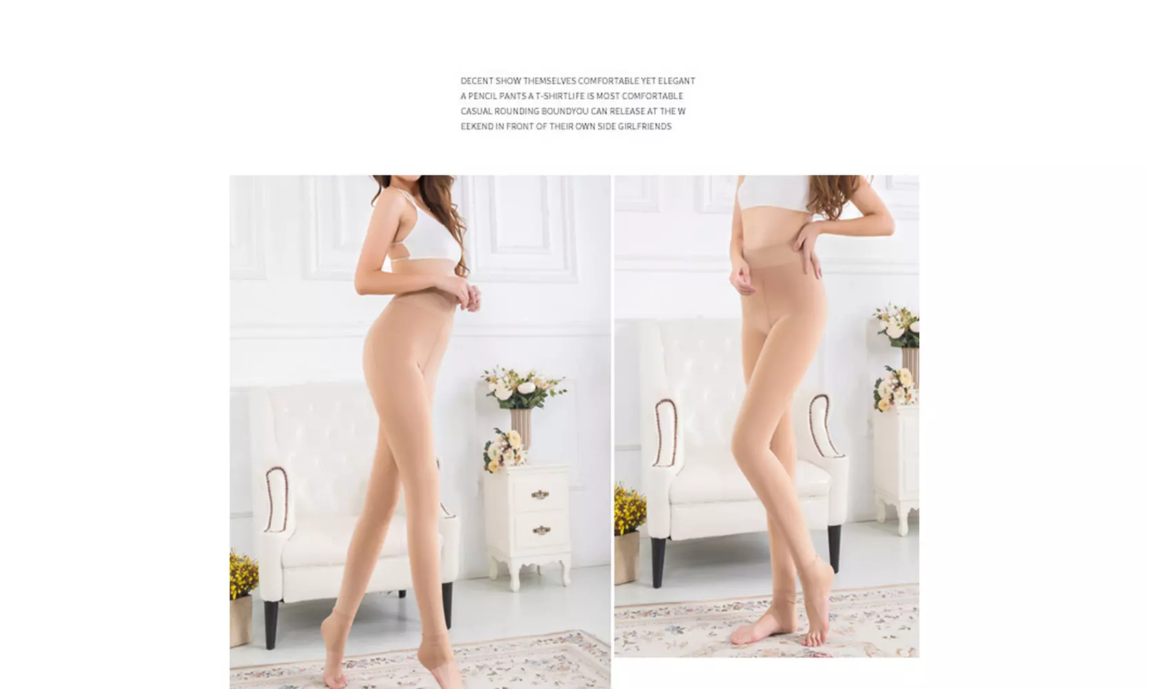 US 2-4 Pc Women High Waist Winter Warm Thick Fleece Lined Stretch Pants Leggings
