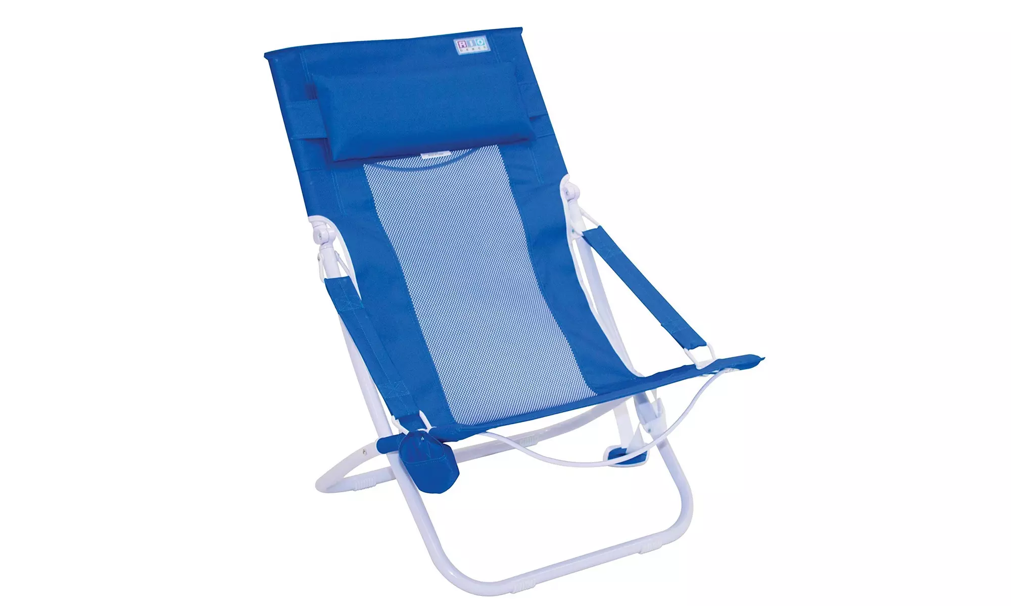 Rio Beach Portable Compact Fold Breeze Beach Sling Chair - Primary Image