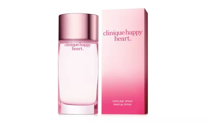 Clinique Happy Heart 1.7 OZ / 3.4 OZ EDP Women