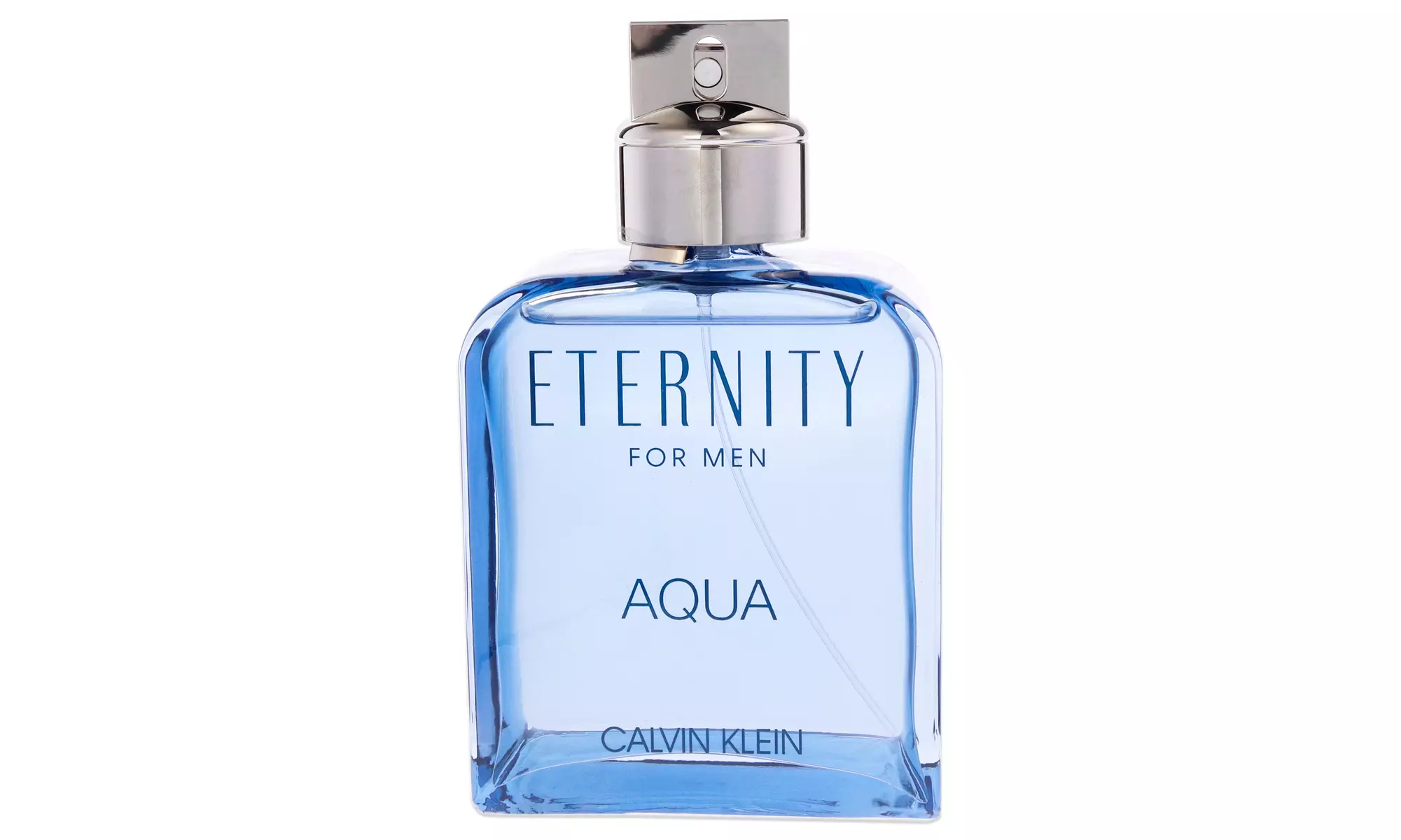 Calvin Klein Eternity Aqua For Men 6.7 oz EDT Spray - Second Medium