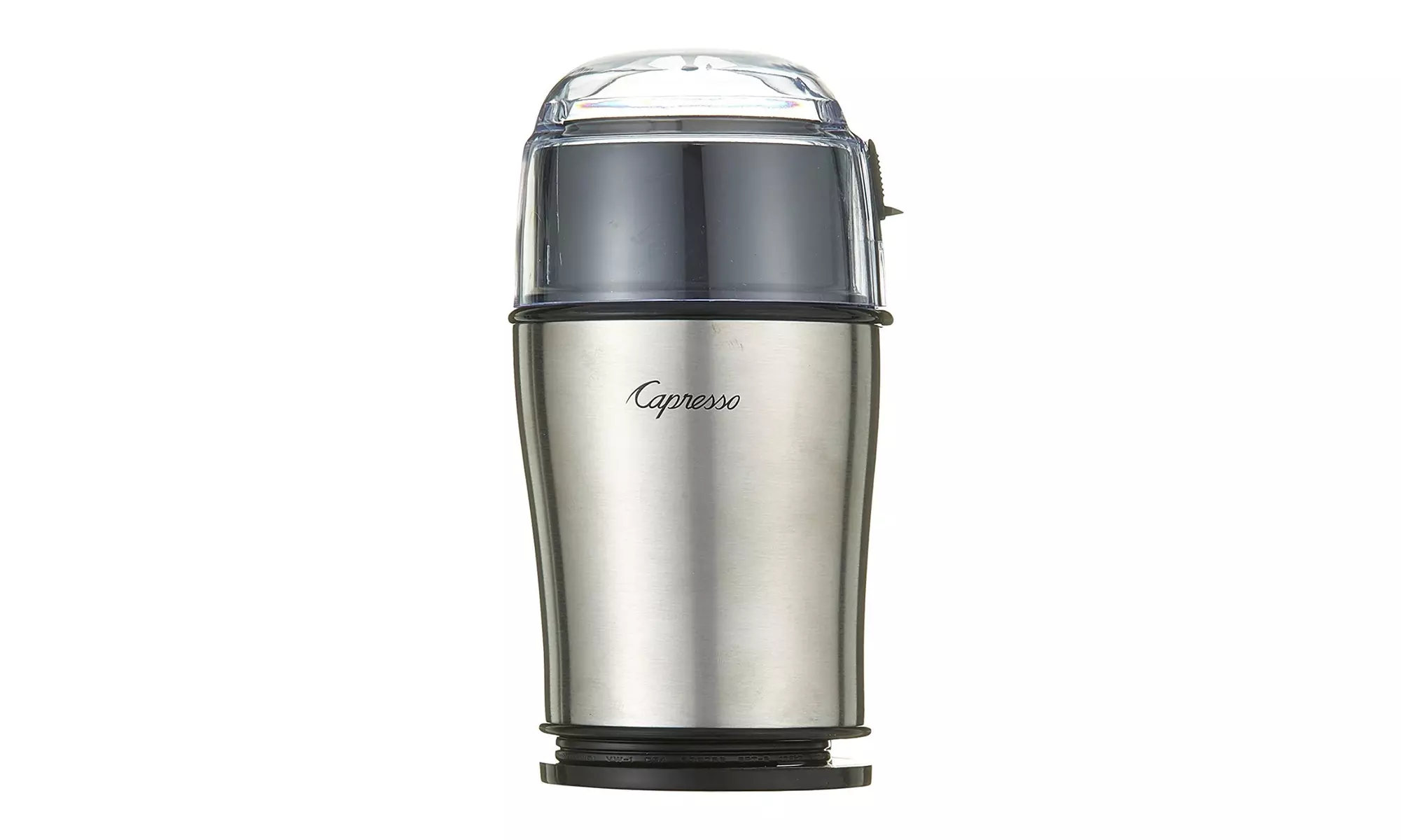 Capresso 506.05 Cool Grind Pro Coffee Grinder (Stainless Steel) - Primary Image