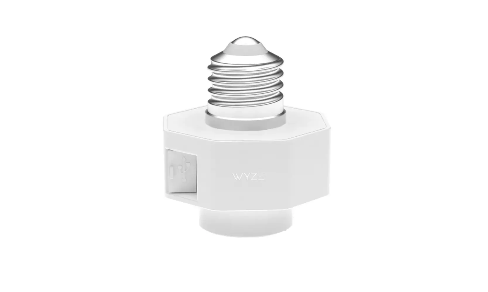 Wyze Lamp Socket Expansion Kit (Requires v3 Camera) - B Grade Refurbished