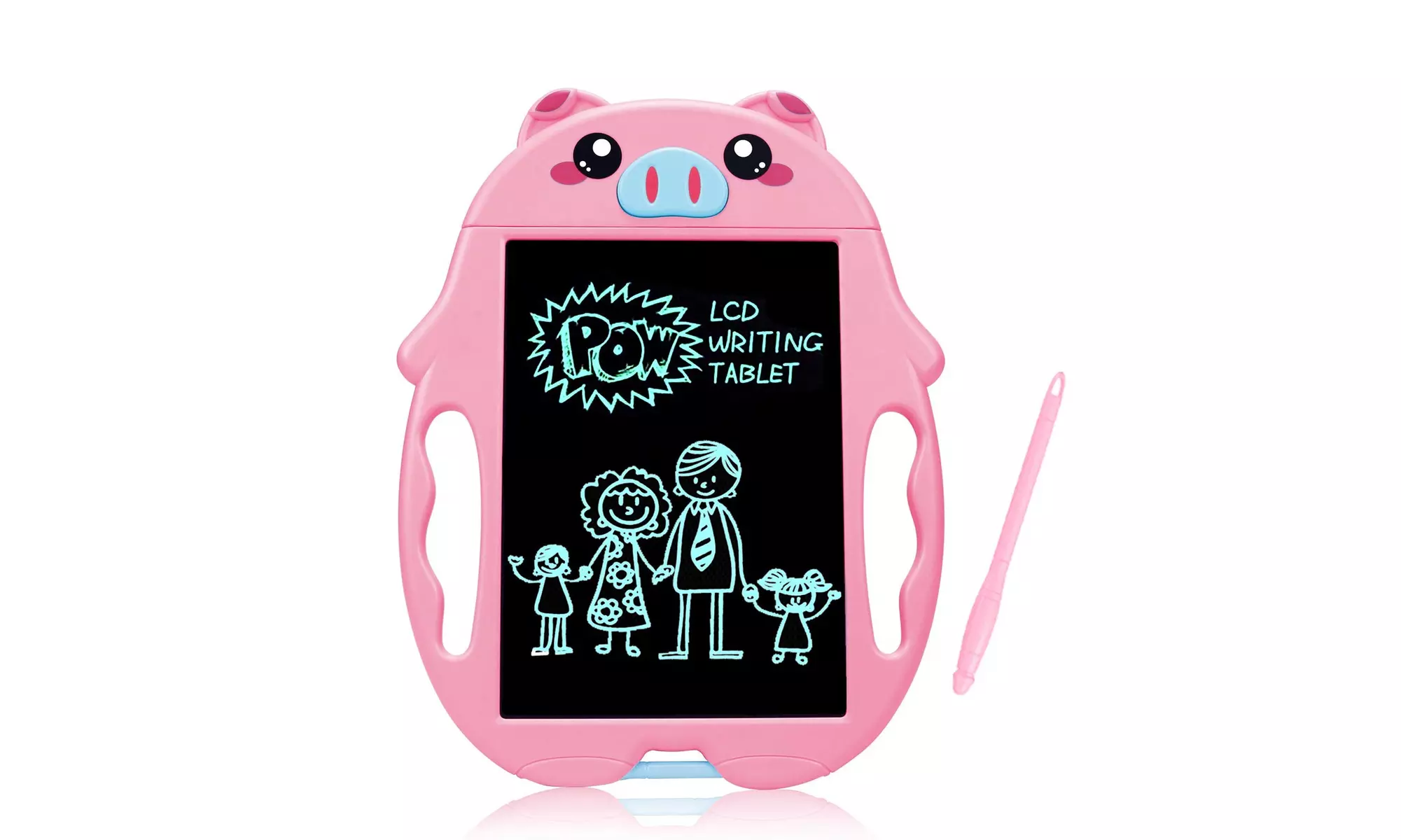 Mycaron Girl Toys LCD Doodle Board Drawing Board - Primary Image