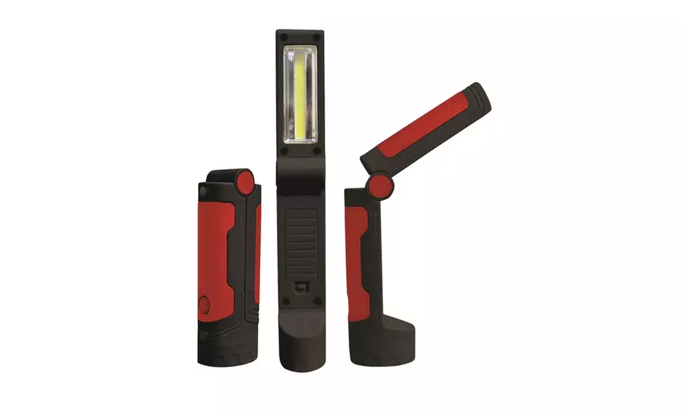 Voltec Folding LED Work Light - Second Medium
