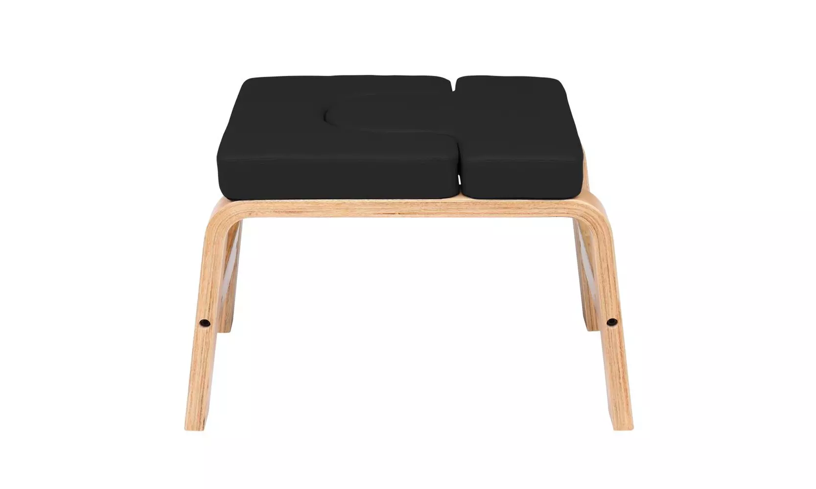 Yoga Headstand Bench, Fitness Yoga Inversion Chair Stool, 220 lbs Maximum Weight - Primary Image