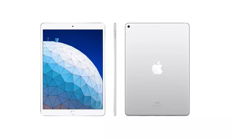 Up To 59% Off on Apple iPad Air 3 WiFi Only & ... | Groupon Goods