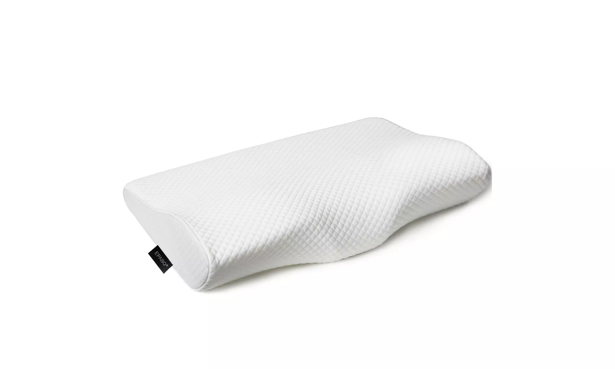 EPABO contour memory foam pillow orthopedic sleep pillow - Primary Image