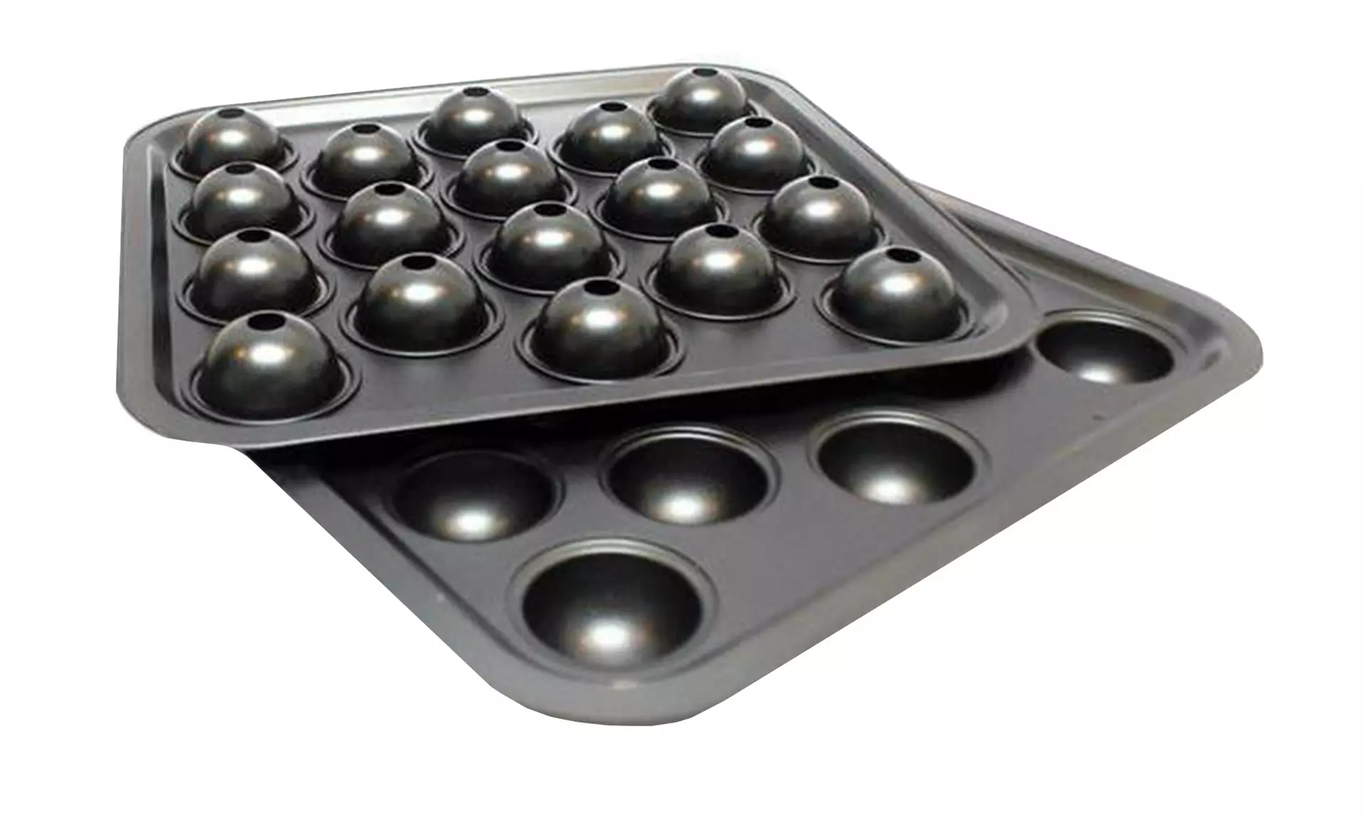 Bake Pop Cake Pops Baking Pan - Second Medium