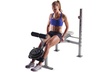 XR 6.1 Weight Bench with Leg Developer - Second Medium