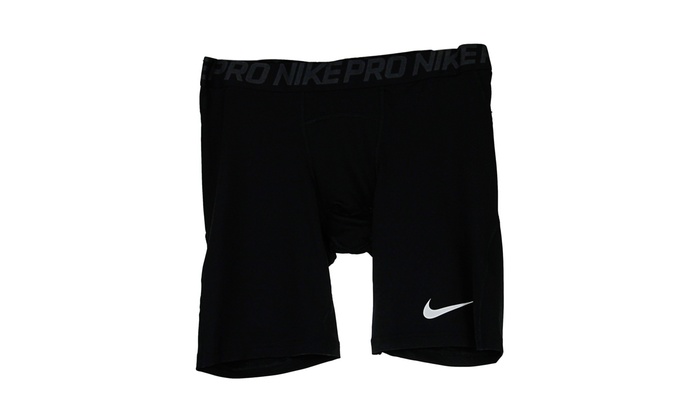 nike 6 inch compression shorts