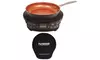 NuWave PIC Flex Precision Cooktop with 9in. Fry Pan and Storage Case