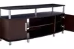 TV Stand Furniture Living Room Media Entertainment Center Movies Video Games - Second Medium