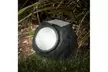 Perfect Solar Outdoor LED Rock Landscaping Lights Stone Spotlight Lawn - Second Medium