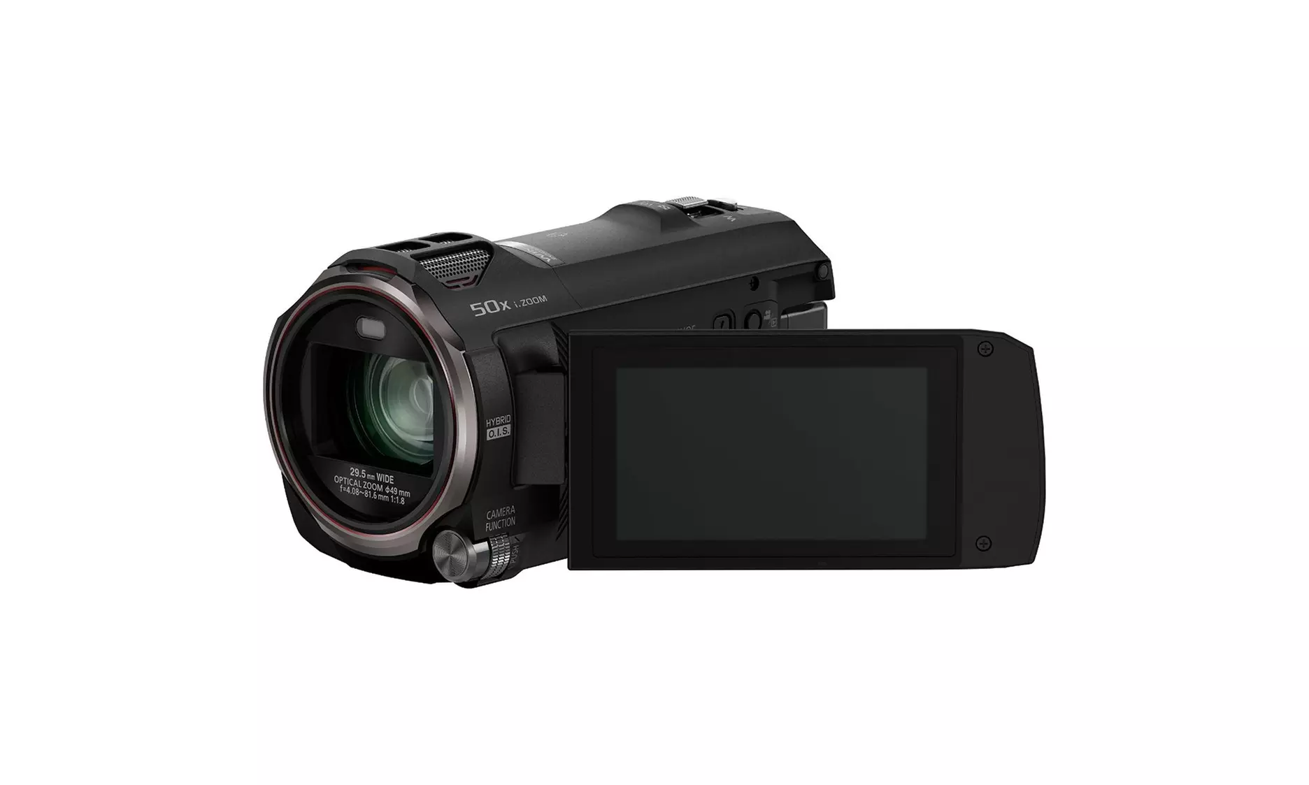 Panasonic HC-V770 HD Camcorder with Wireless Smartphone Twin Video Cap - Second Medium