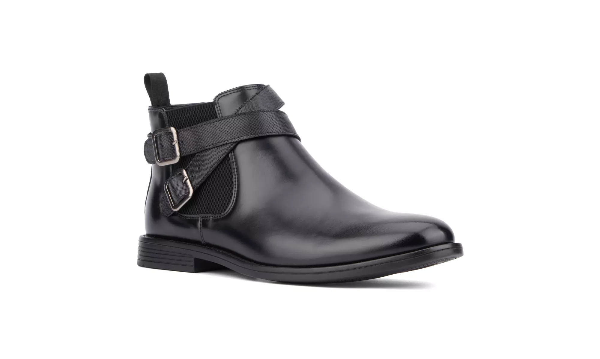 New York & Company Men's Maximo Chelsea Boots
