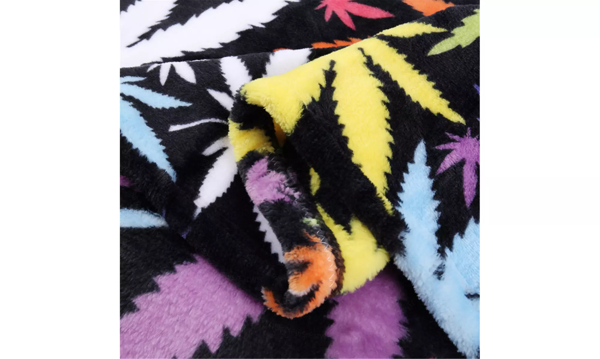 Soft Warm Cozy Flannel Bed Throw Blanket
