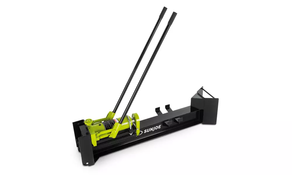 Sun Joe LJ10M Hydraulic Log Splitter & 10-Ton - Primary Image