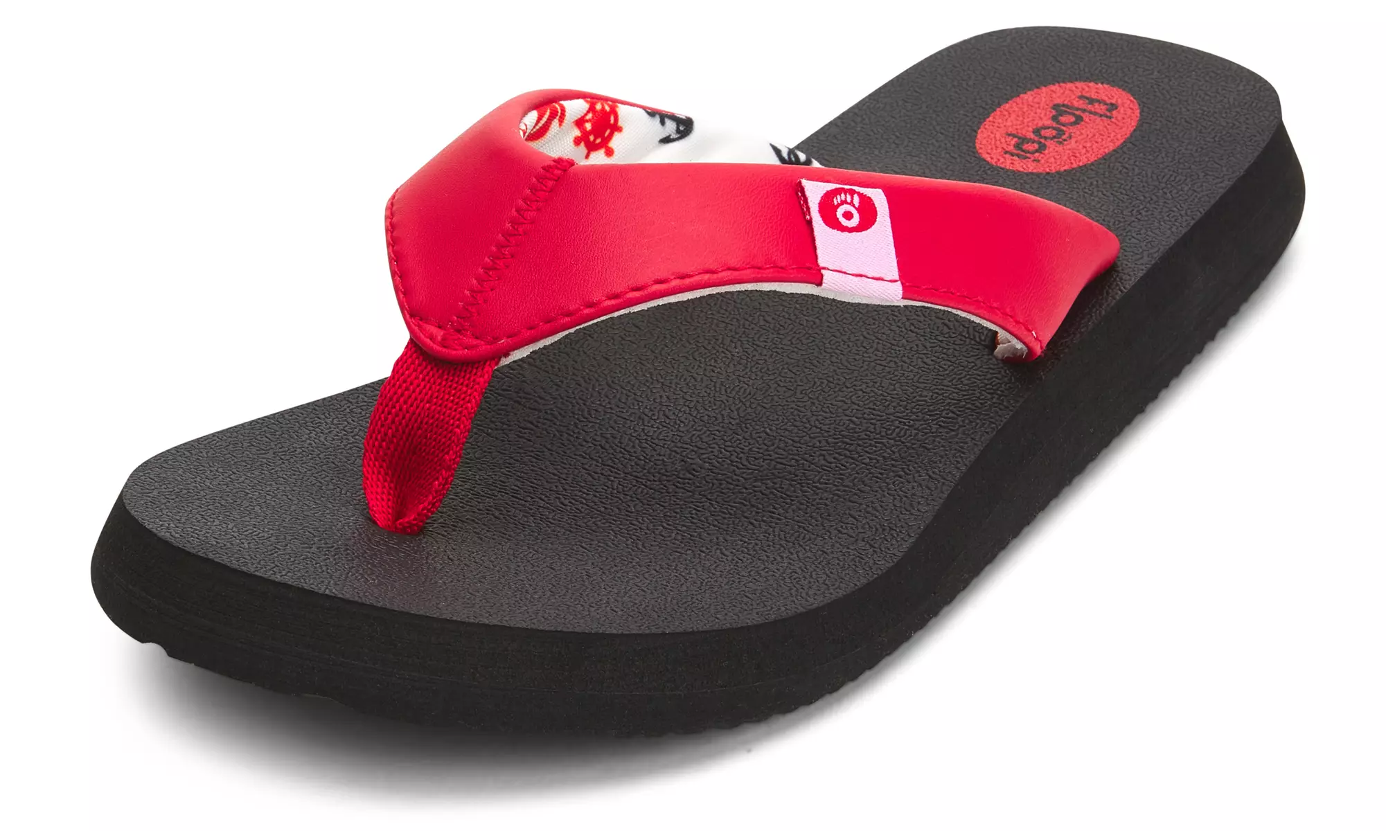 Floopi Women's Yoga Mat Flip Flop Sandals