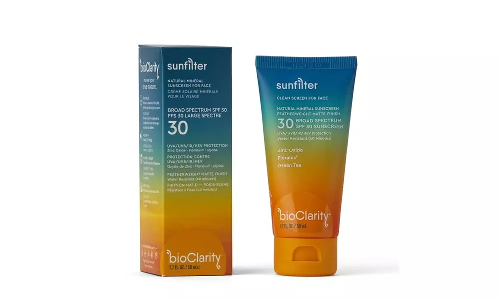 BioClarity SunFilter 1.7 Fl Oz - Second Medium