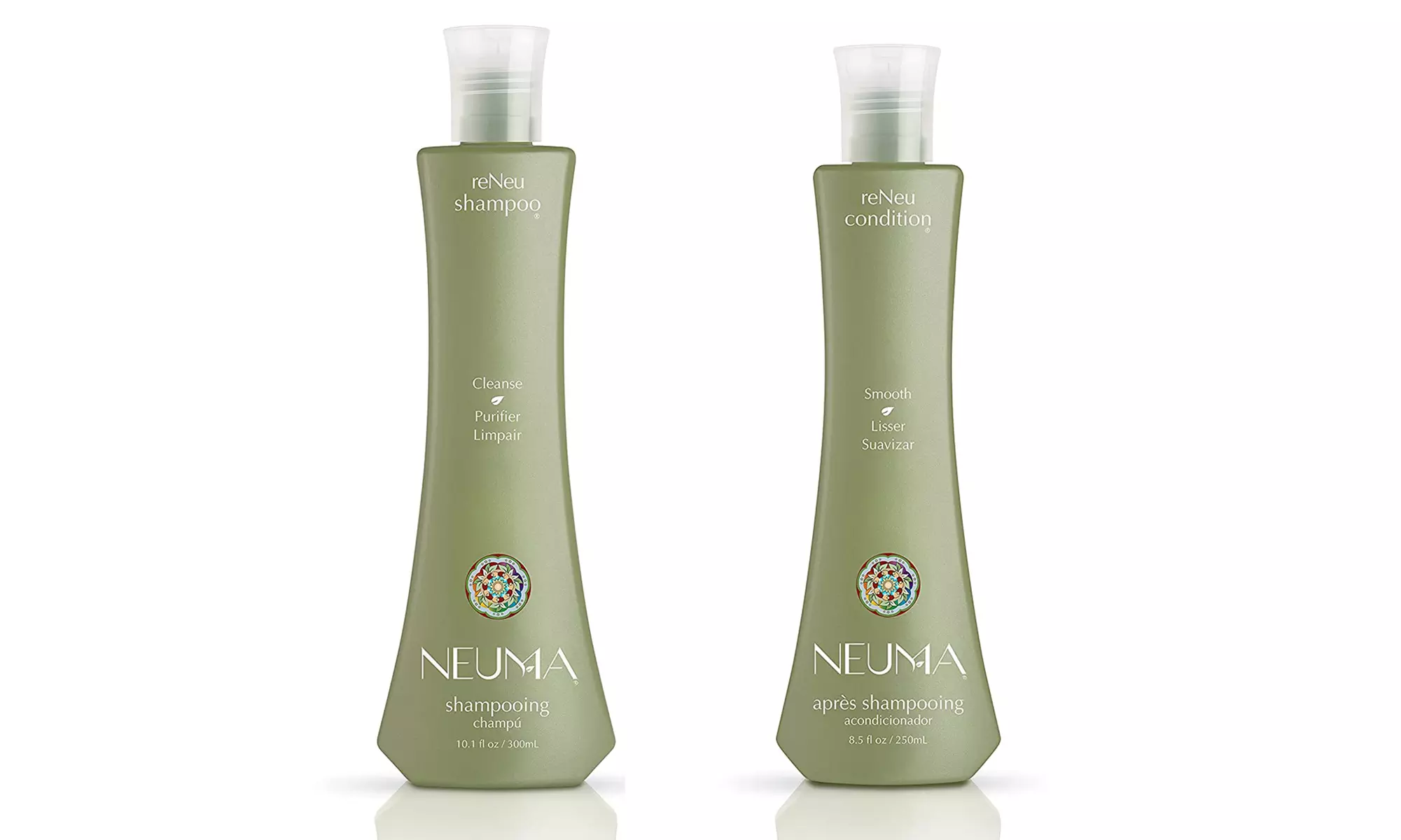 Neuma reNeu Shampoo 10.1 oz and reNeu Condition 8.5 oz - Primary Image