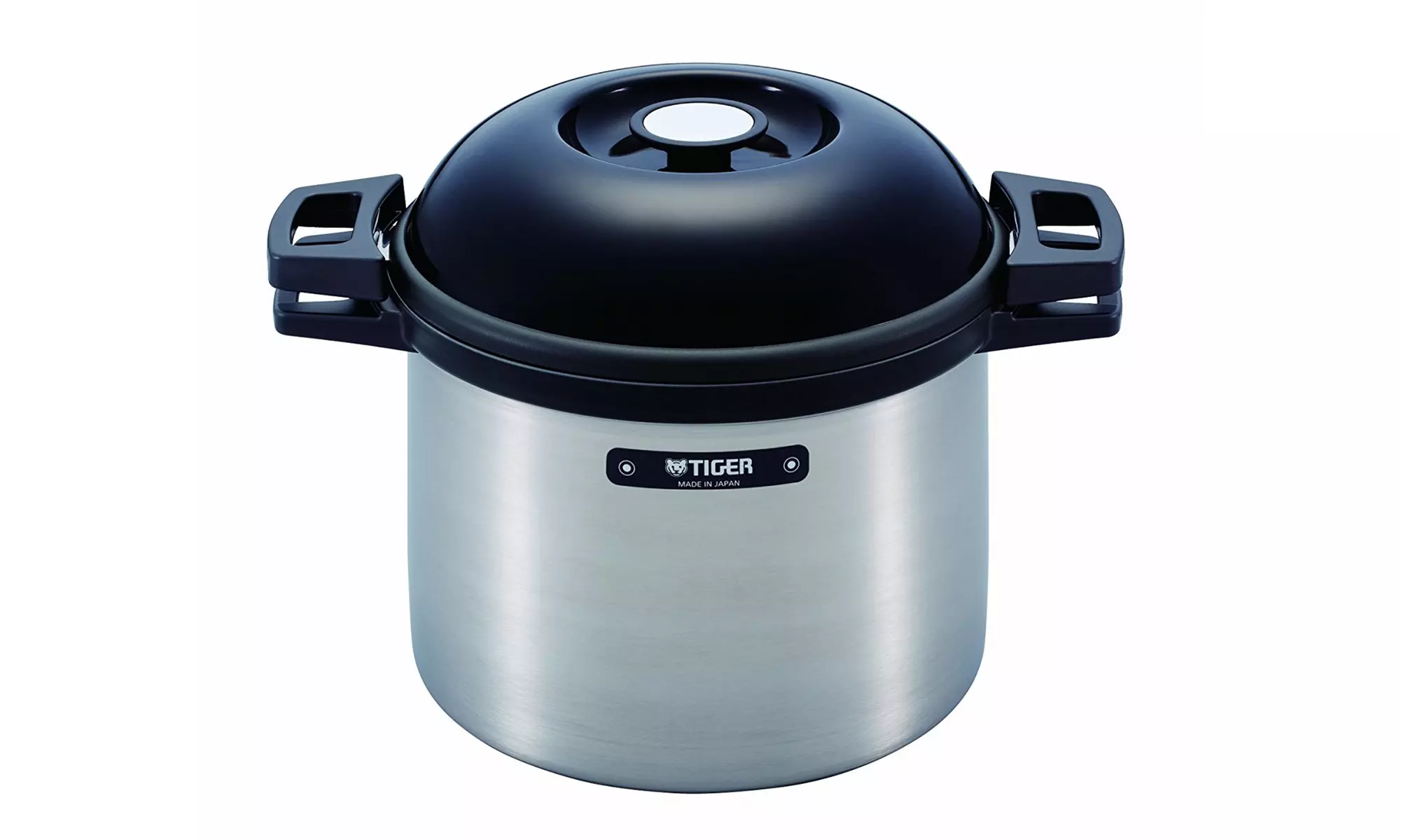Tiger Nfhg450Xs Stainless Thermal Magic Cooker 4.5L Cooks - Primary Image