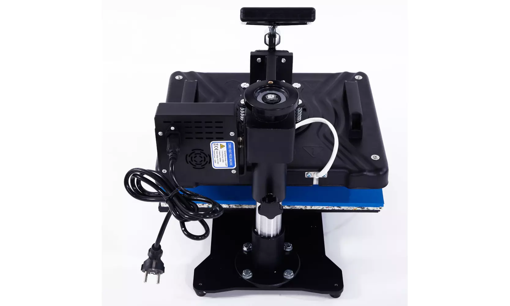 8-in-1 Combined Type Digital Heat Press Transfer Sublimation Machine  - Primary Image