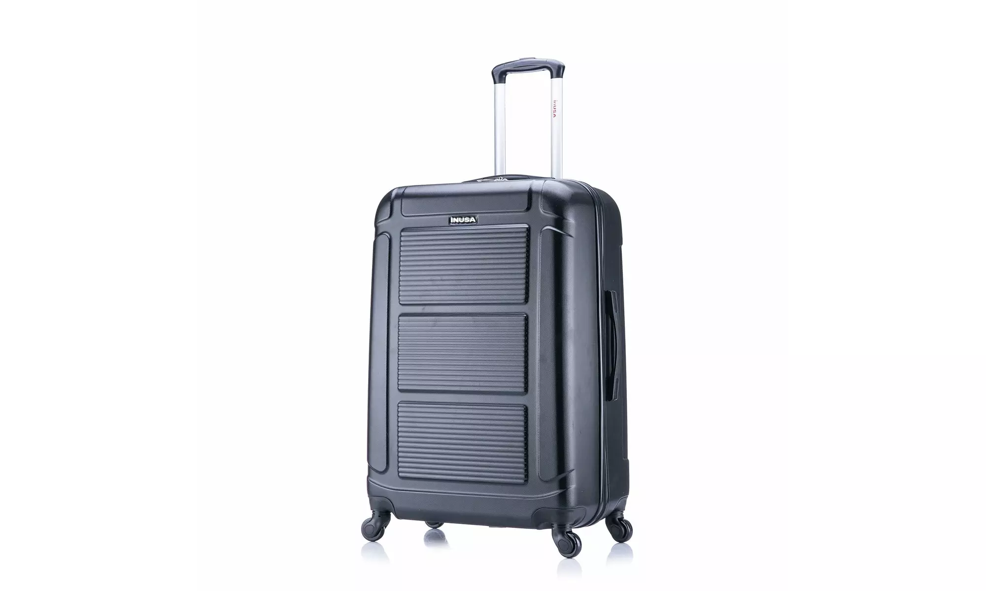 InUSA Pilot Lightweight Hardside Spinner Luggage