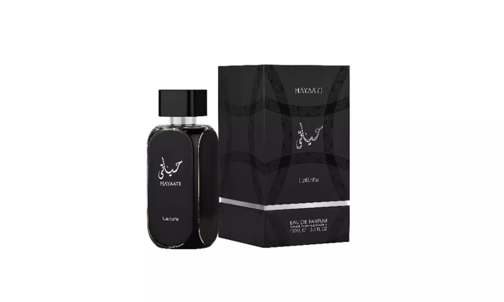Lattafa Hayaati Collections 3.4 oz/ 100 ml Eau De Parfum Spray