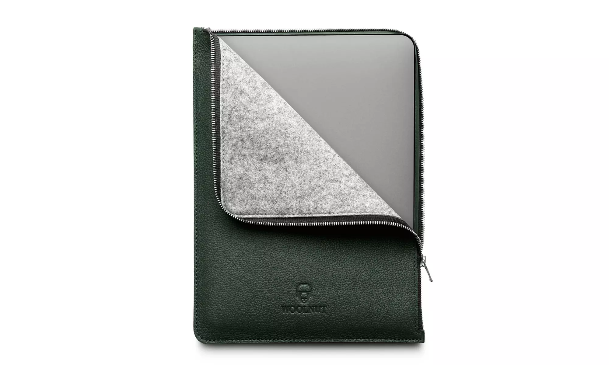 Woolnut Leather Folio for 13-inch MacBook Air and MacBook Pro - Primary Image