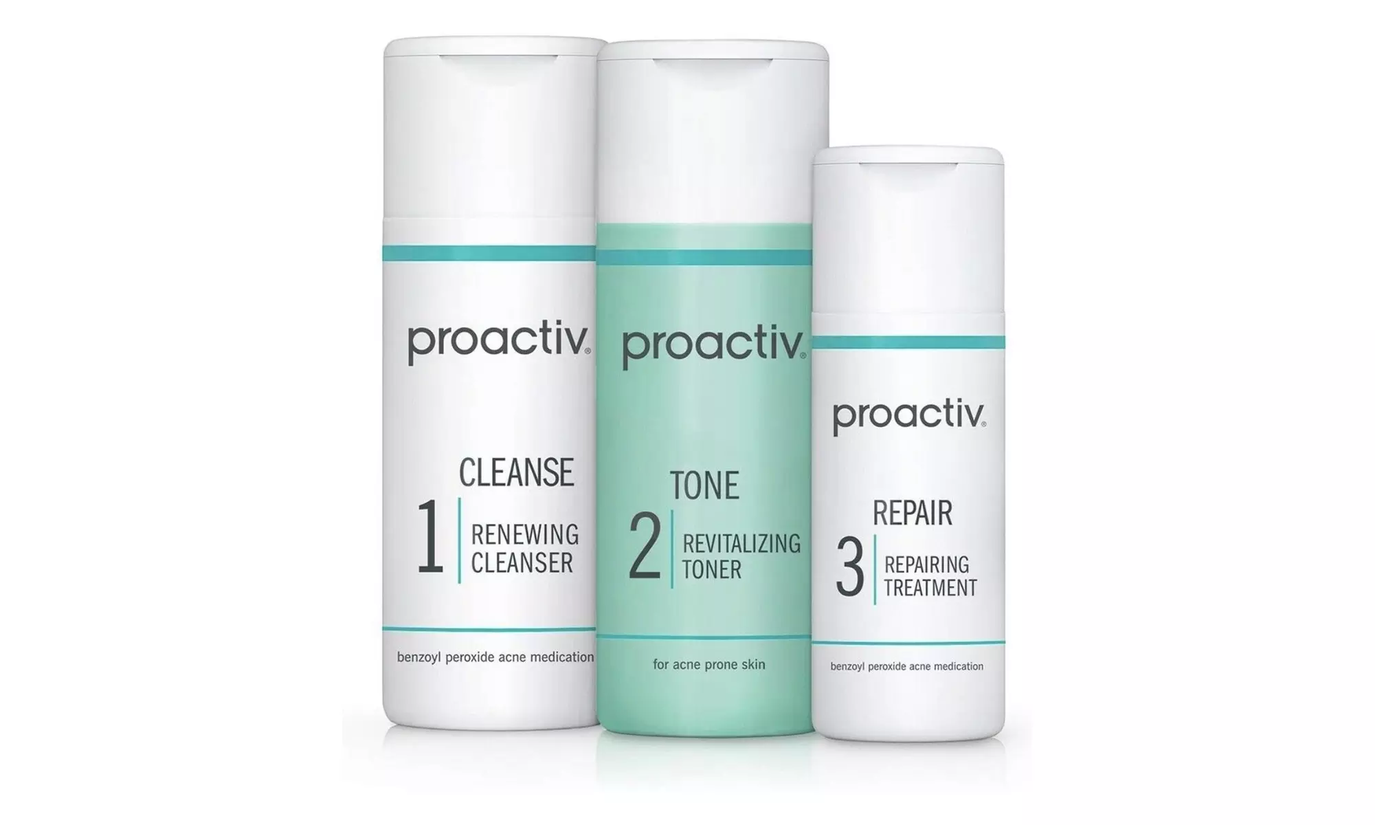 Proactiv Solution 30 Day 3 step Acne Treatment System Proactive - Primary Image