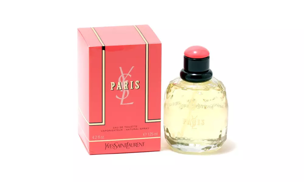 Paris Ladies By Yves Saint Laurent - EDT Spray - Second Medium