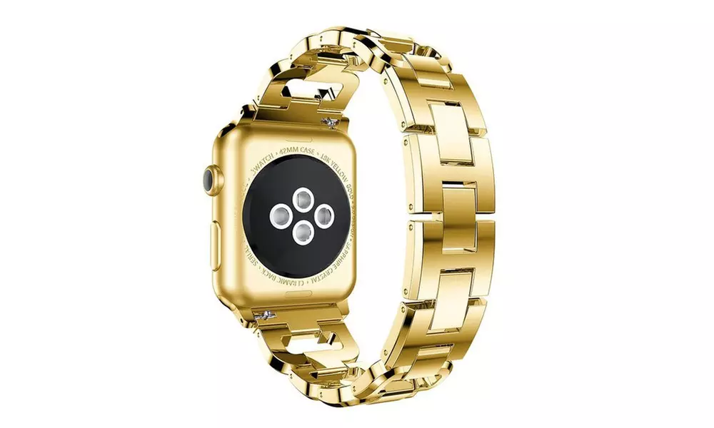 Waloo Diamond Rhinestone Bling Band For Apple Watch