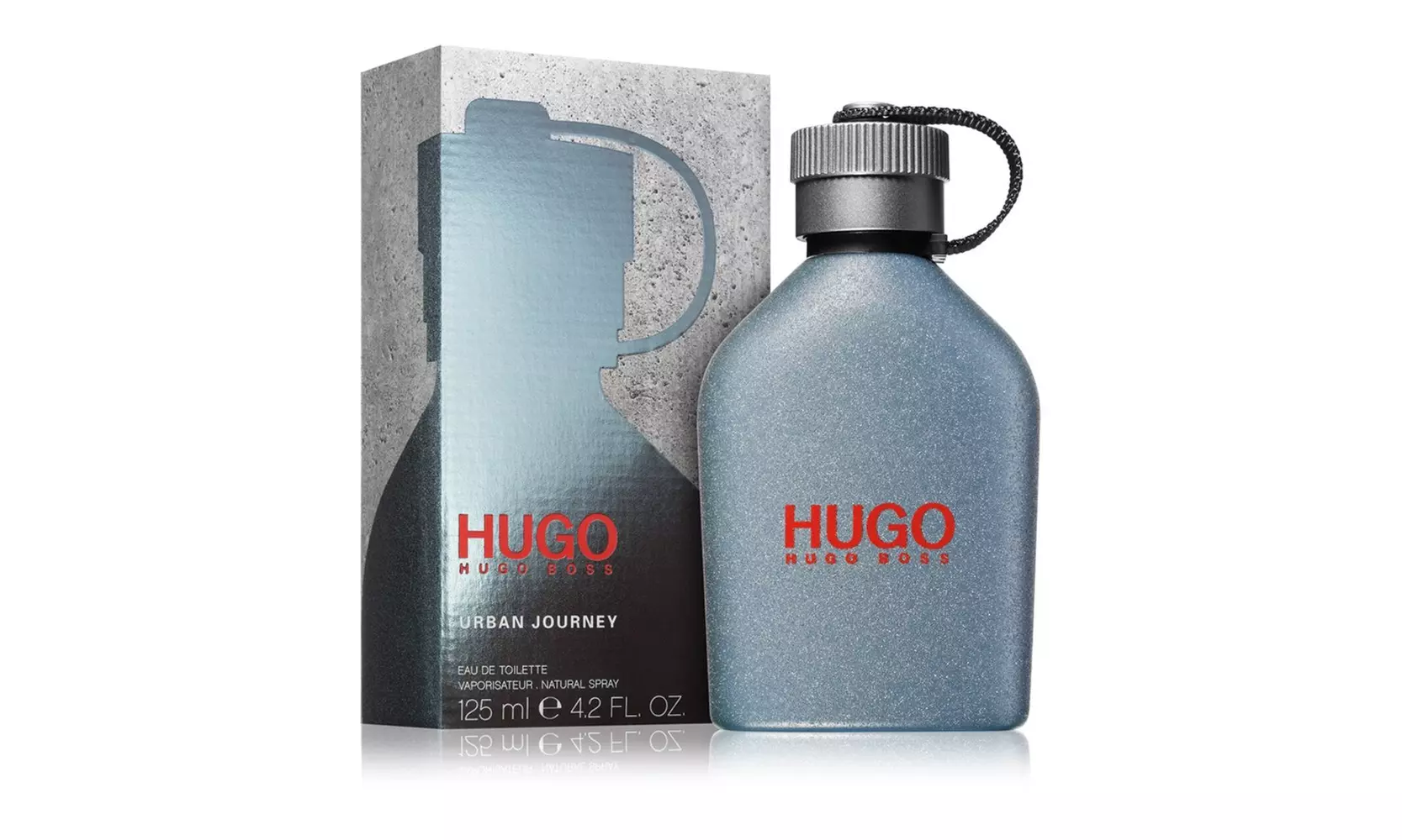 Hugo Boss Hugo Urban Journey 4.2 OZ 125 ML EDT For Men - Primary Image