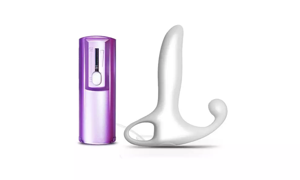 Mangasm Edge Prostate Stimulator Male G-spot Prostate Toy  - Second Medium