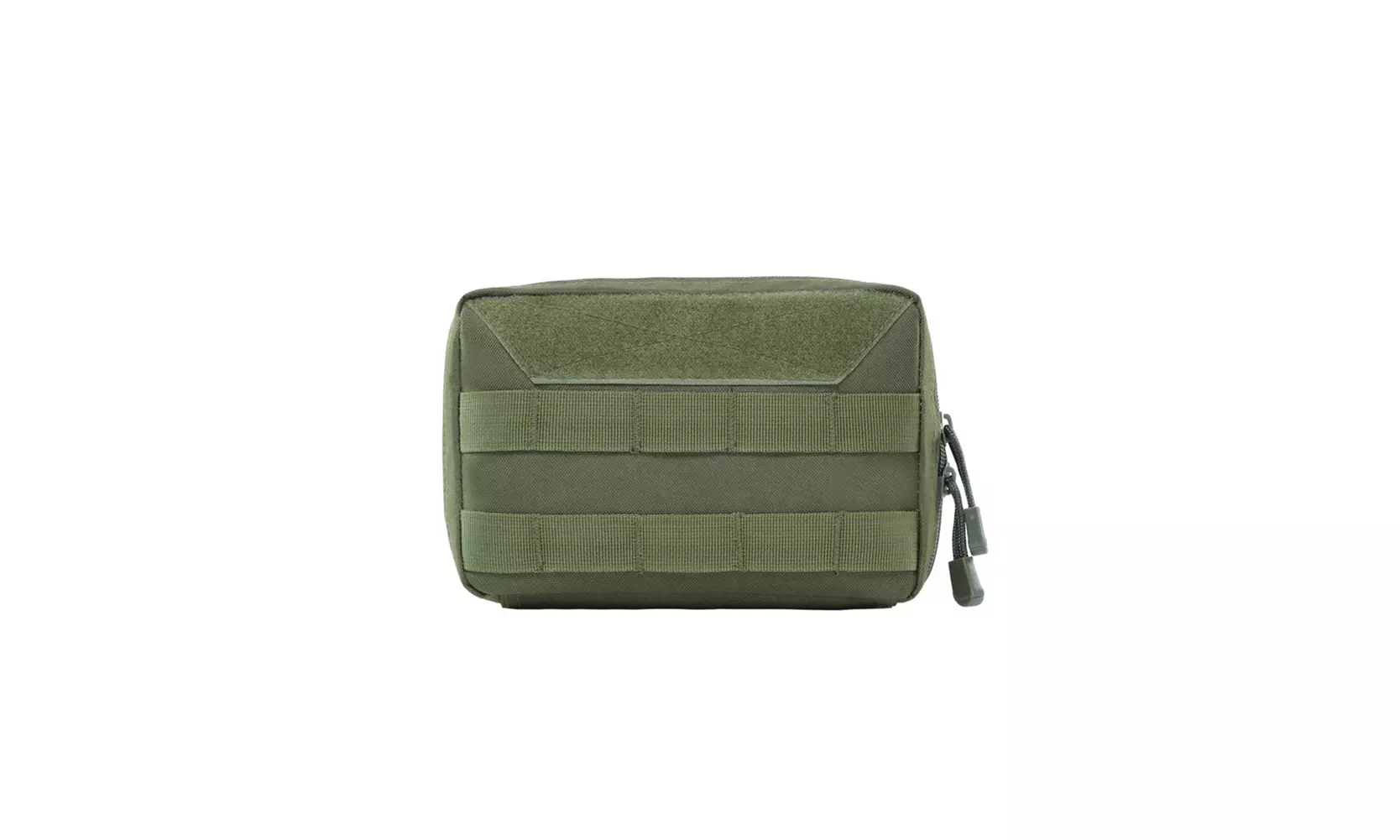 US 1-2Pc Tactical MOLLE Admin Pouch Waist Belt Utility Tool Gadget Bag Organizer