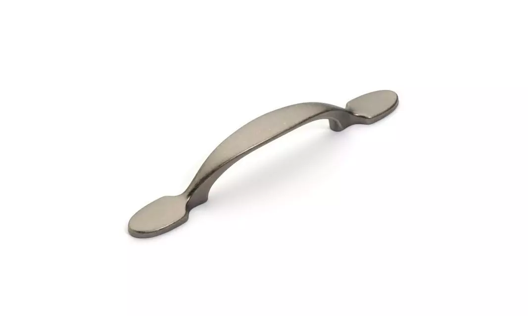Dynasty Hardware P-2381-AN Super Saver Classic Cabinet Pull Antique Nickel - Primary Image