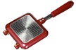 Red Copper Flipwich Non-Stick Grilled Sandwich and Panini Maker  - Second Medium