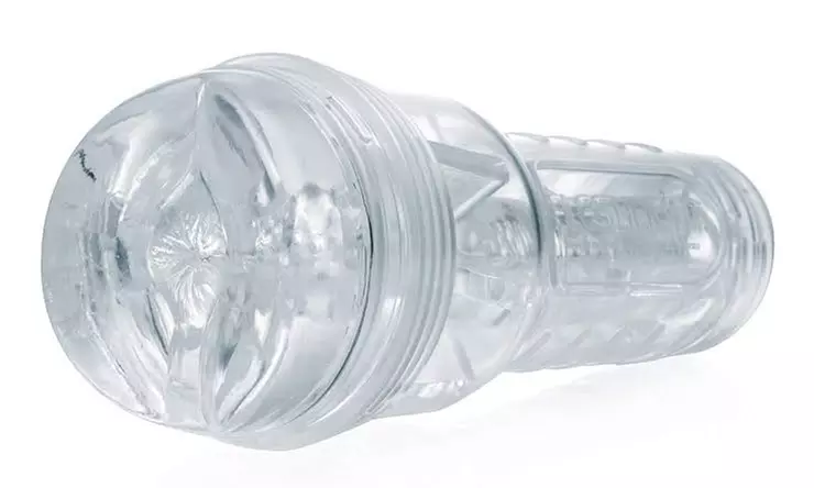 Fleshjack Torque - Clear Basic Stroker - Primary Image