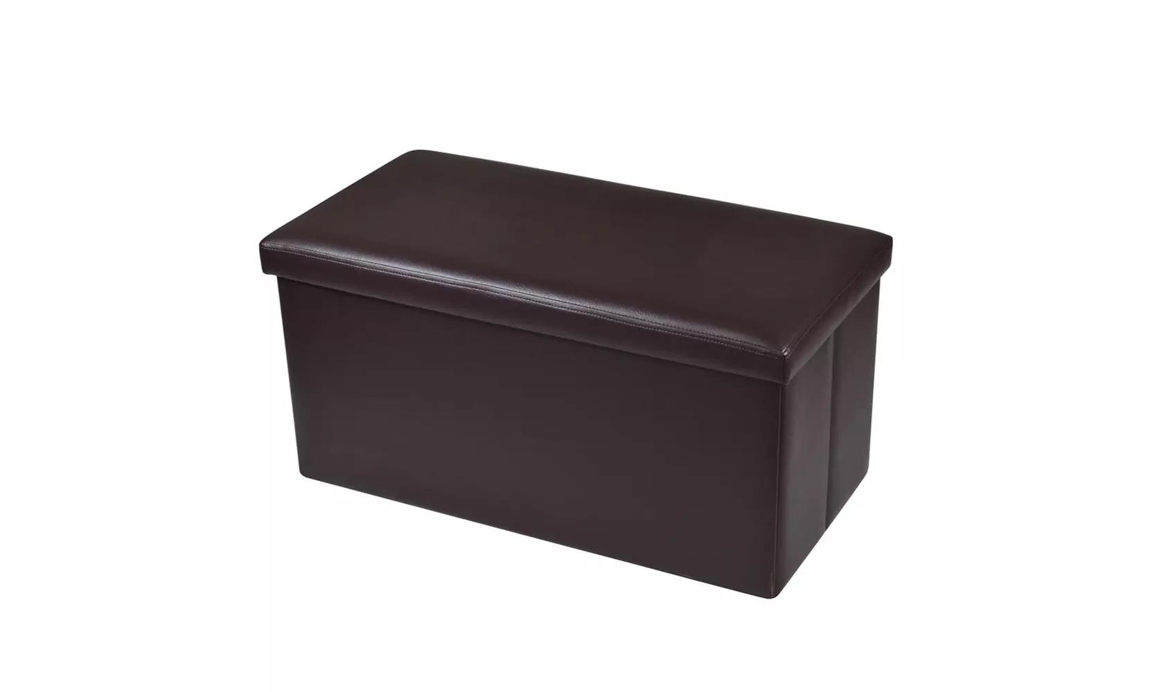 30 inches Storage Ottoman Bench - Second Medium