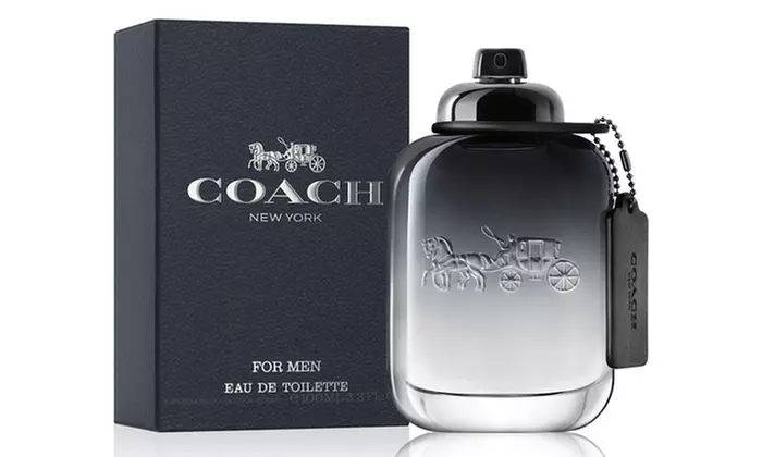 Coach Eau de Toilette Fragrance Spray for Men (2.0 or 3.4 Fl. Oz.) - Primary Image