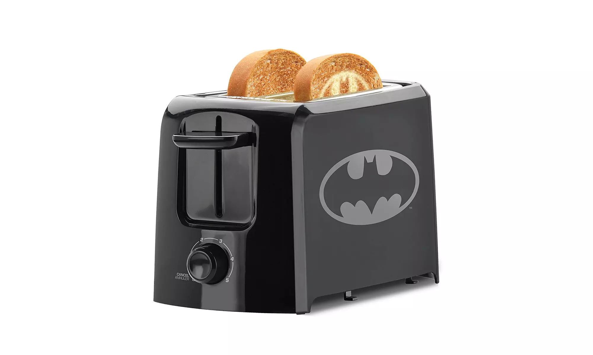 DC Batman 2-Slice Toaster - Primary Image