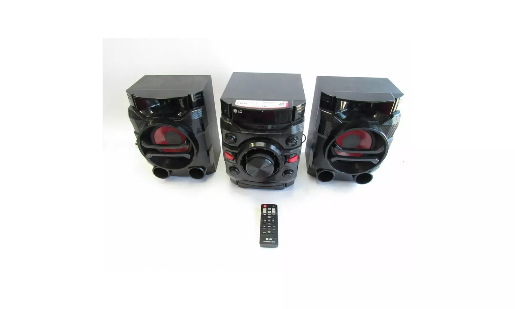 LG CM4360 230W Bluetooth Wireless Music System - Second Medium
