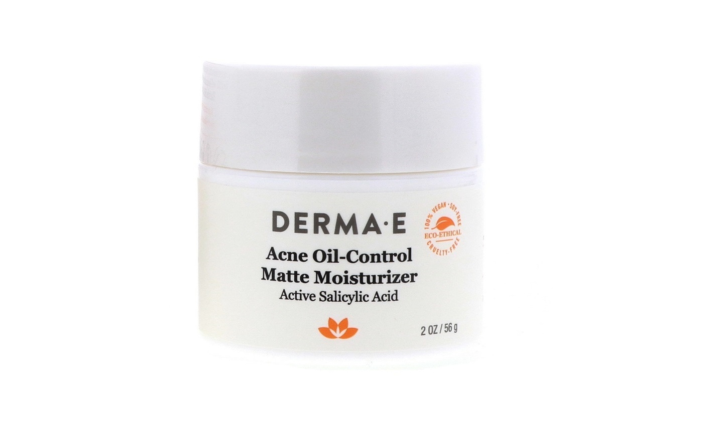 Derma-E Acne Oil Control Matte Moisturizer 2 oz