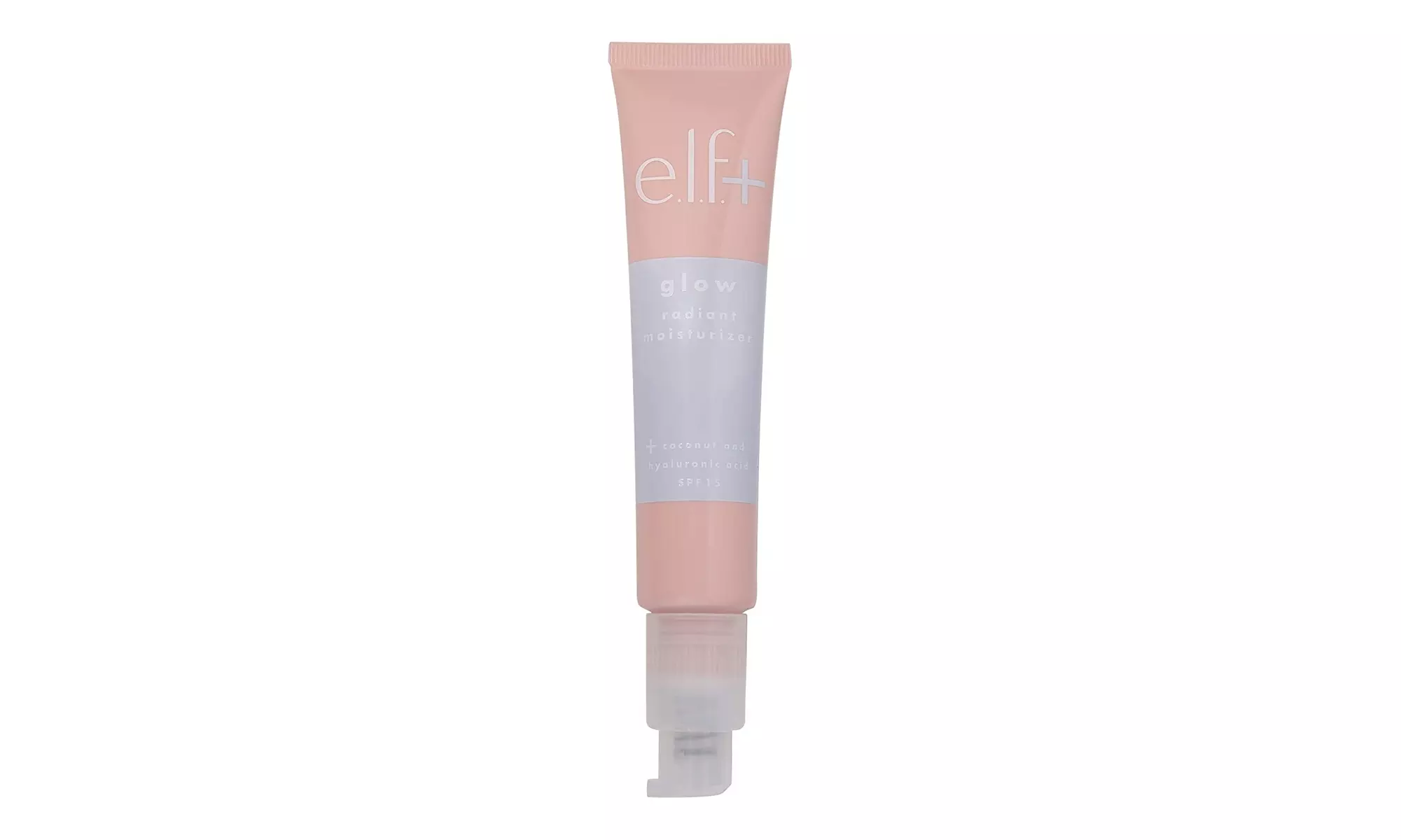 e.l.f.Glow Radiant Moisturizer SPF - Second Medium