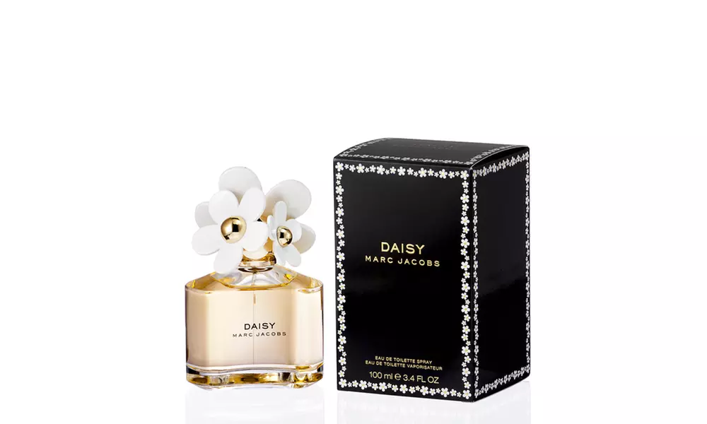 Marc Jacobs Daisy EDT Spray for Ladies (1.7 or 3.4 oz) - Primary Image